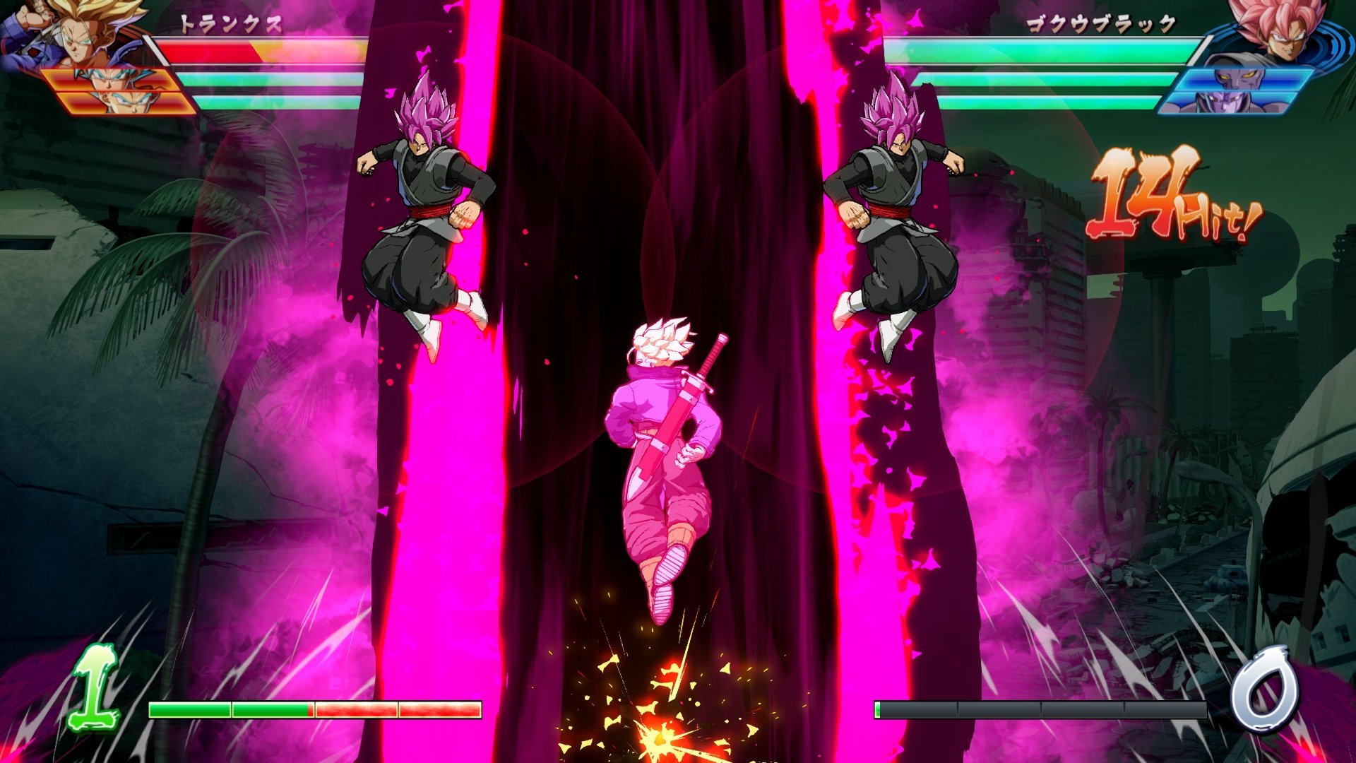 Dragon Ball Fighter Z - Imagen 50